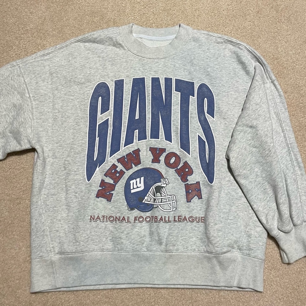 Abercrombie Giants oversized Sweatshirt